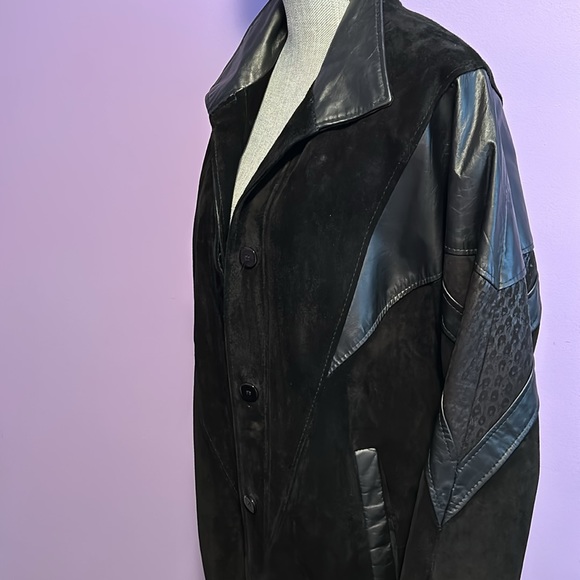 Gorgeous Vintage long Jacket - Picture 5 of 7